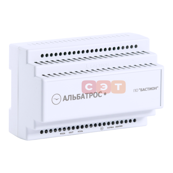 Блок сетевой защиты АЛЬБАТРОС 1500 DIN